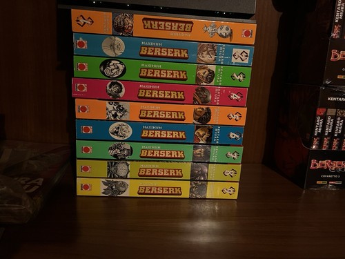 Lotto maximum berserk - maximum,