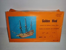 GOLDEN HIND VASCELLO DEL