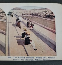 Scheda Stereoview Vintage Lo