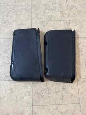 Fiat Panda 141 4x4 (1986-2003) coppia tasche portaoggetti Nere Originali