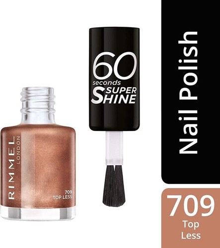 Rimmel smalto unghie - smalto, 60"