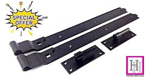 Cerniere gancio fascia - cerniere, e