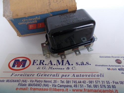 Regolatore tensione 50hb - regolatore,