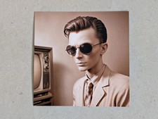 Square photo 4 x 4" / 10 x 10