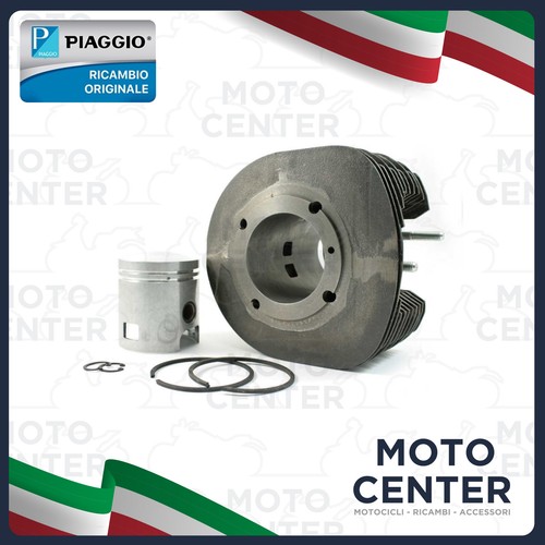 Gruppo cilindro pistone - pistone, +