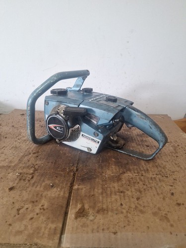 Homelite chainsaw running - homelite,