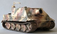Sturmtiger German assault