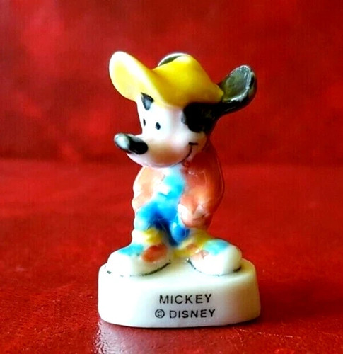 Fève mickey disney - mickey,