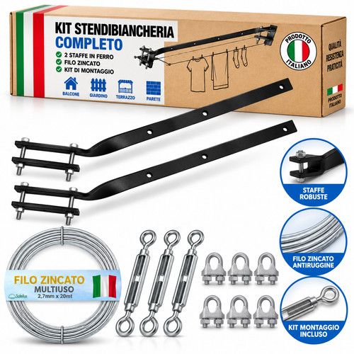 Set stendibiancheria - set, da