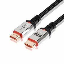 JuicEBitz® Cavo HDMI 8K 2.1
