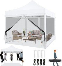 Gazebo tenda festa a