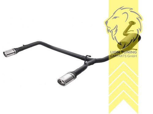 Scarico sportivo ulter per - scarico,