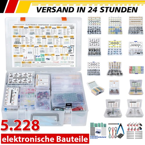 Xxxl assortimento componenti - xxxl,