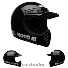 Casco BELL Moto-3 Classic