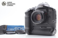 *Near MINT+++* Canon EOS-1V HS