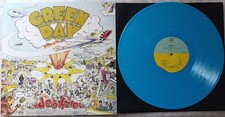GREEN DAY ... LP BLUE