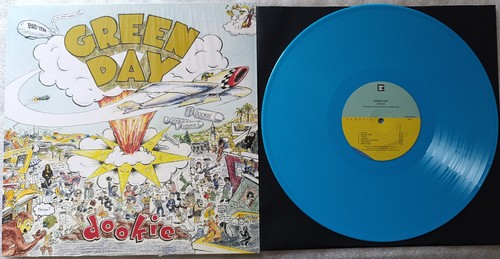 Green day lp blue - day,