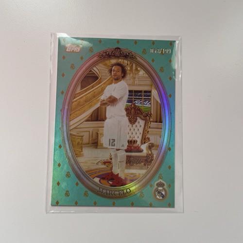 Set squadra topps real - squadra,