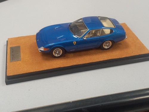 Bbr kit ferrari 365 - bbr, 1/43