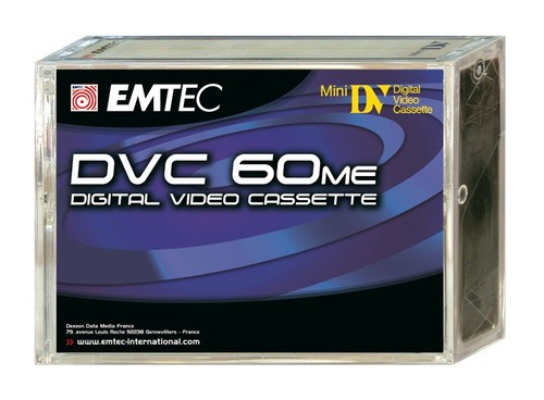 Casssette vergine mini 60 - casssette,