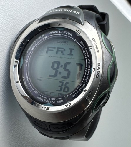 Orologio uomo casio paw1200 - casio, paw1200-8v