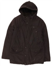 Giacca parka uomo vintage