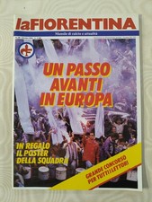 Fiorentina mensile rivista - fiorentina,