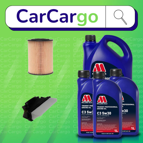 Kit tagliandi aria olio