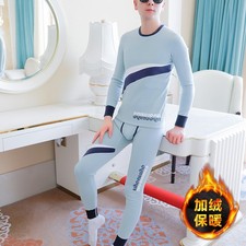 Set Uomo Invernale Termico