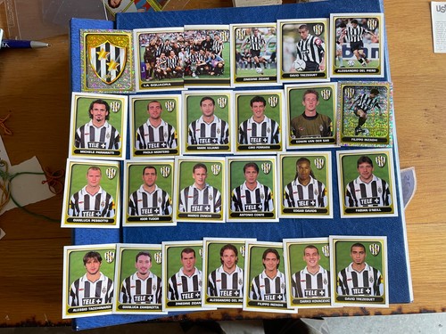 Calcio merlin 2001 squadra - calcio,