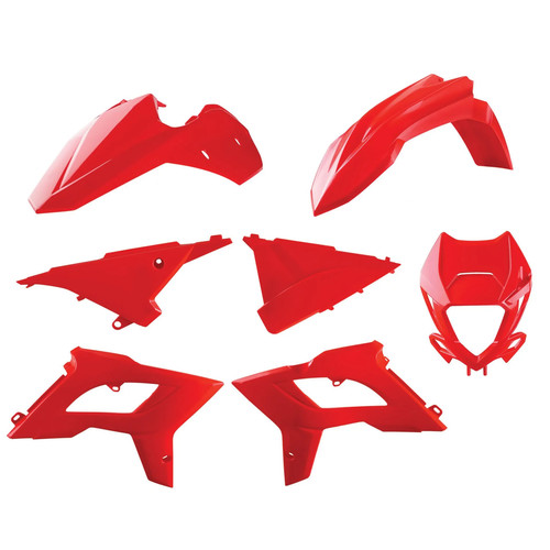 Polisport 91085 kit plastiche - kit,