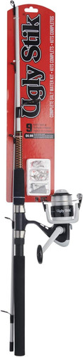 Kit completo pesca - da,