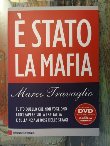 Stato mafia marco - stato, la