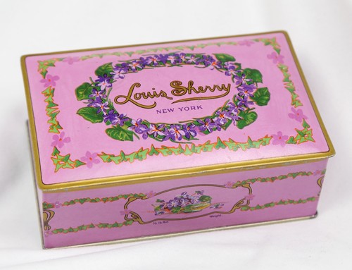 Louis sherry new - sherry, york