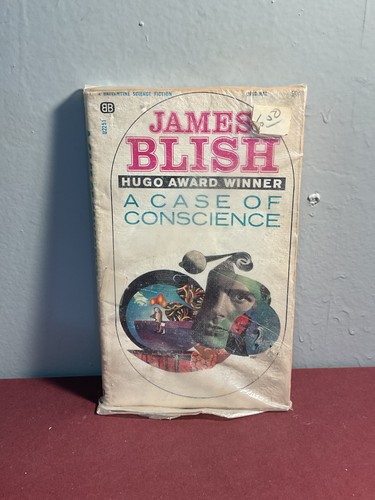 Case conscience james - a, of