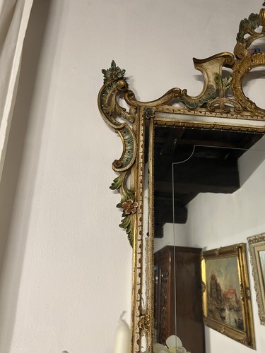 Specchio veneziano - specchio,