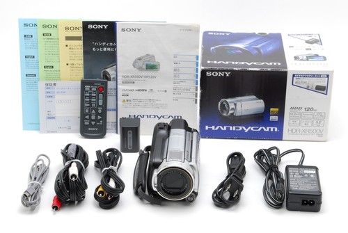 Videocamera handycam alta - videocamera, ad