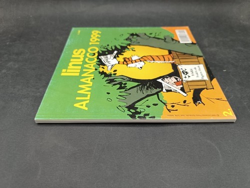 Fumetto almanacco linus 1999 - fumetto,
