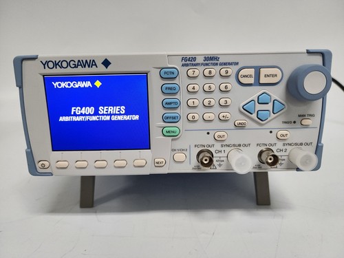 Yokogawa fg420 generatore - yokogawa,