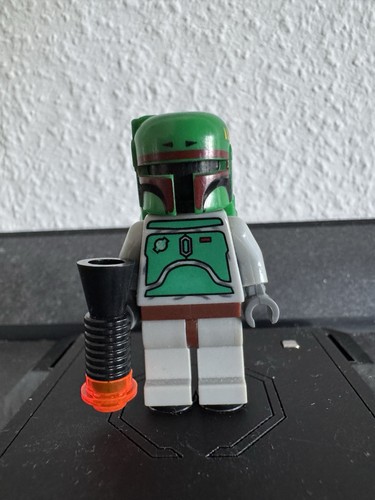 Lego star wars boba - lego,