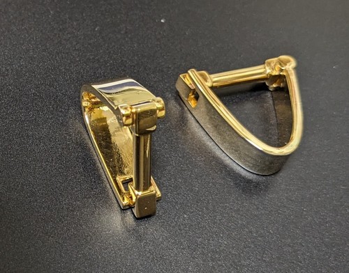 Gemelli manica camicia