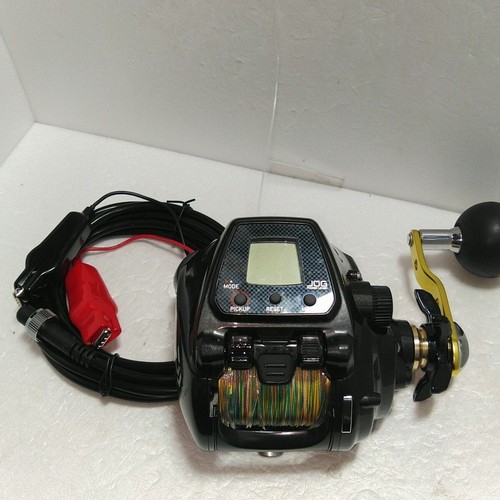 Mulinello elettrico daiwa - elettrico, 17