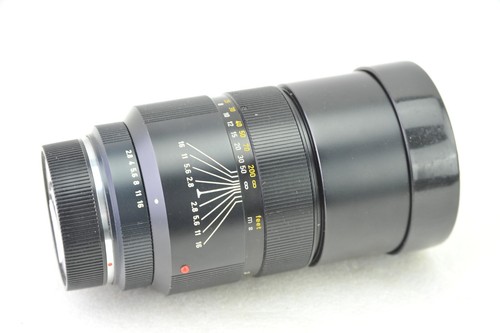 Leica leitz wetzlar elmarit - , elmarit-r