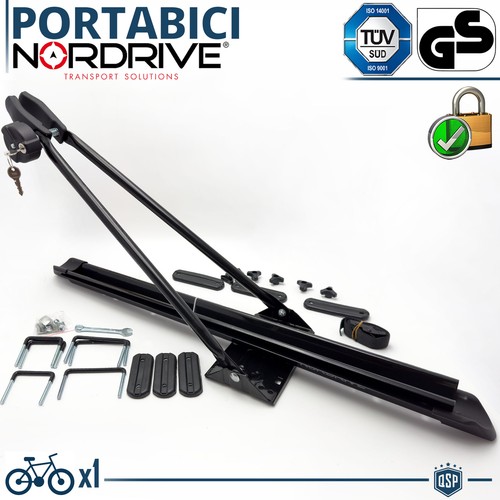 Portabici tetto auto - portabici,