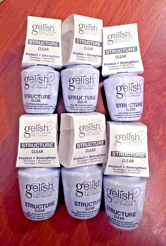 Harmony gelish structure - harmony, uv