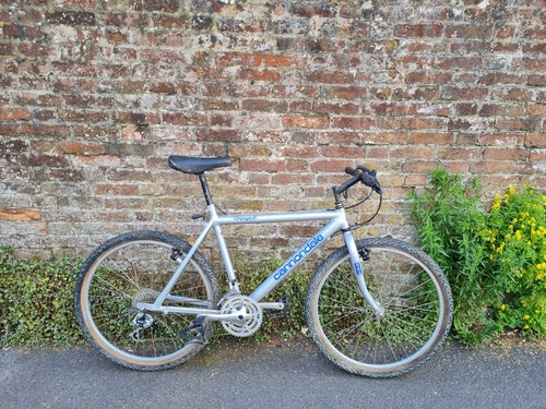 Cannondale mb1 1991 - cannondale,