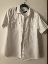 Camicia Gucci Bianca Originale