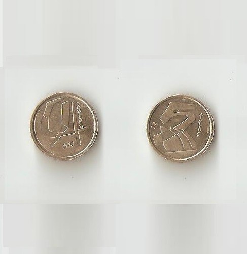 Spain spanish coin peseta - spain,