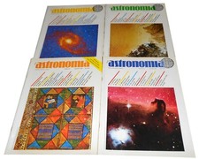 l'ASTRONOMIA mensile di