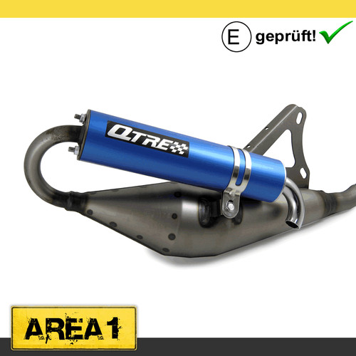Scarico sportivo tecnigas - scarico,